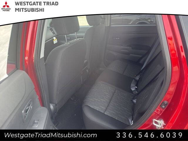 2026 Mitsubishi Outlander Sport