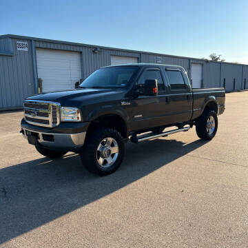 2007 Ford F-250 Super Duty for sale at Humble Like New Auto in Humble TX