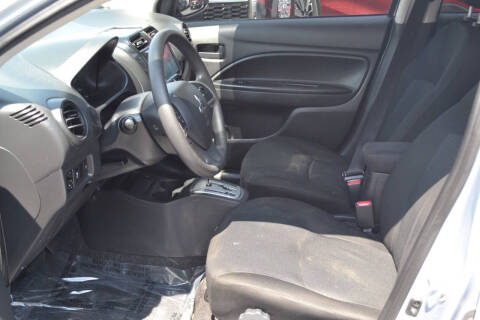 2024 Mitsubishi Mirage G4 ES