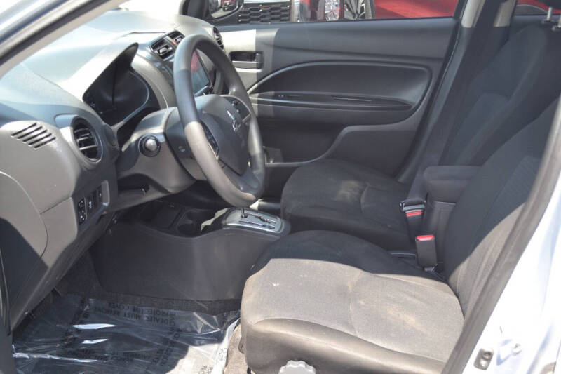 2024 Mitsubishi Mirage G4 ES