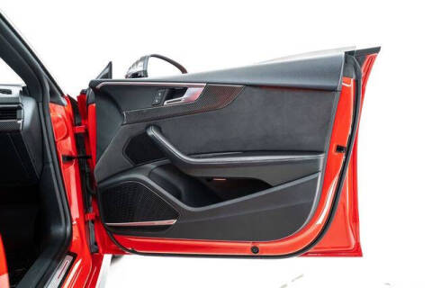 2019 Audi RS 5 Sportback 2.9T quattro