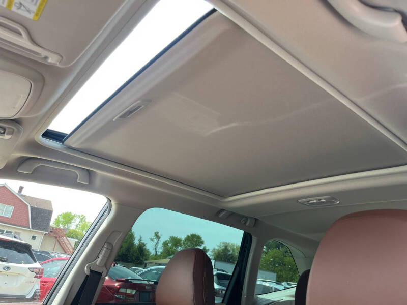2024 Subaru Forester Touring