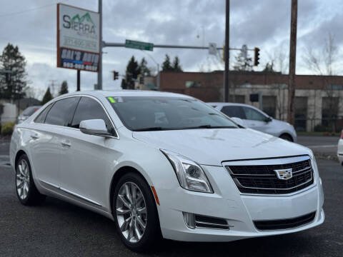 2017 Cadillac XTS Luxury