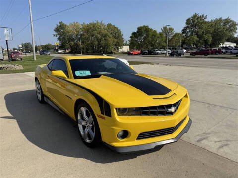 2010 Chevrolet Camaro SS