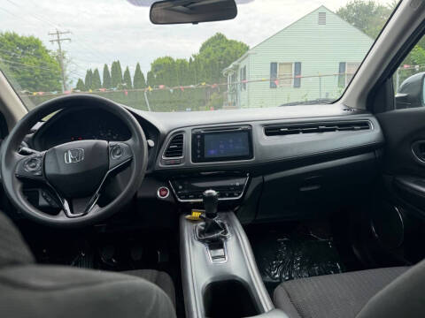 2016 Honda HR-V EX