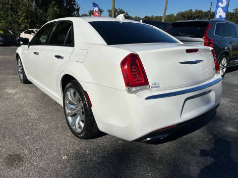 2019 Chrysler 300 Limited
