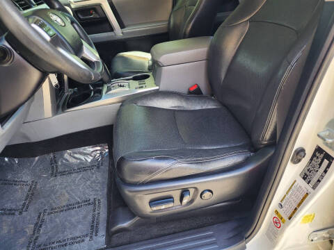 2012 Toyota 4Runner SR5