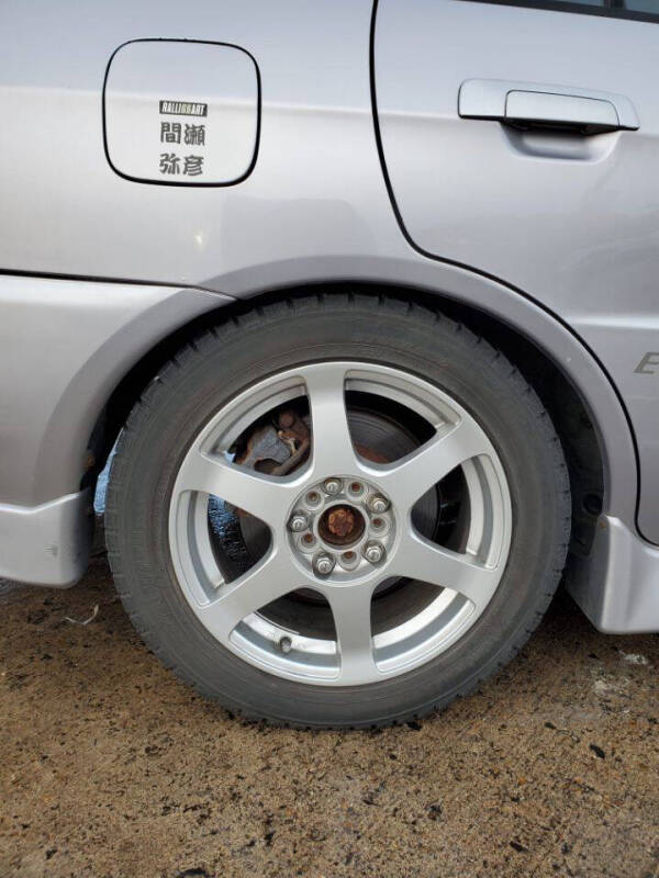 1997 Mitsubishi Lancer Evolution