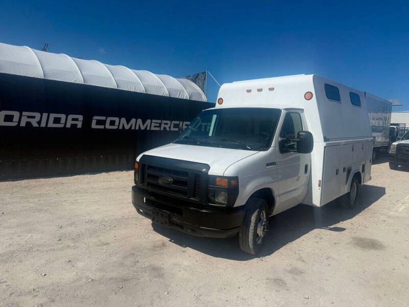 2014 Ford E-Series