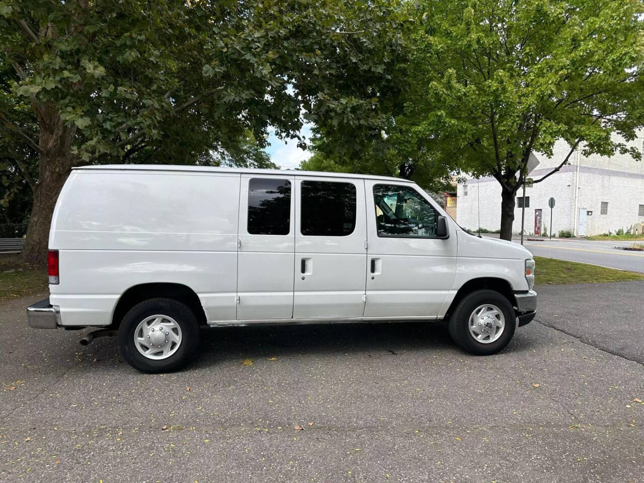 2011 Ford E-250 for sale at H&M Used Cars in Passaic, NJ