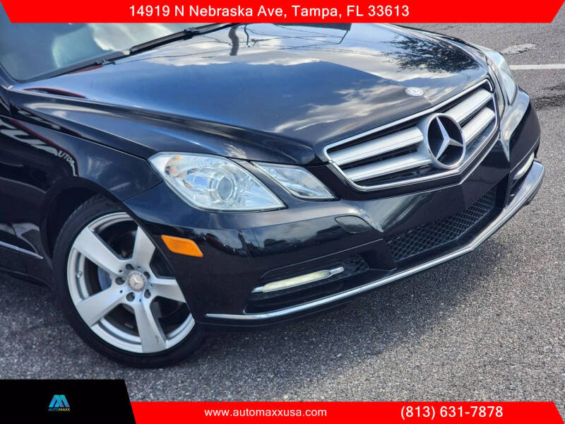 2013 Mercedes-Benz E-Class E350 photo 9