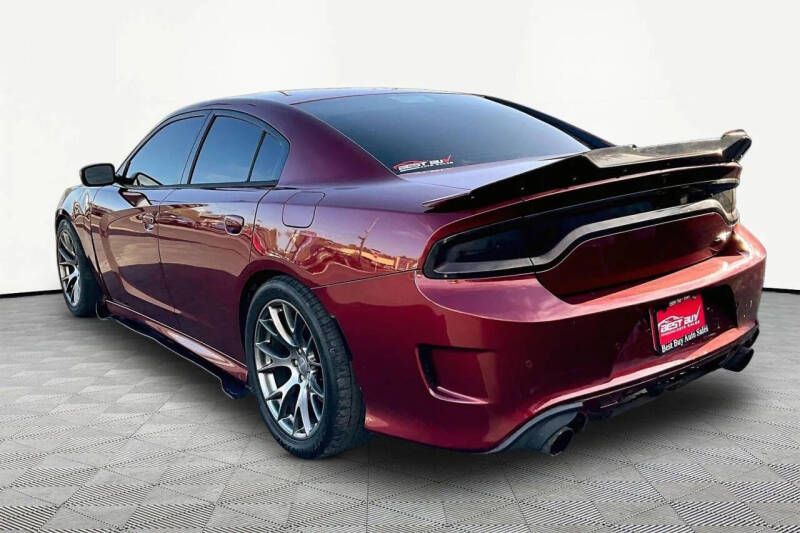 2017 Dodge Charger SRT 392