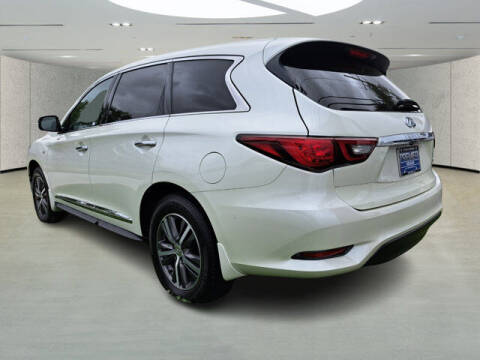 2020 Infiniti QX60 Pure