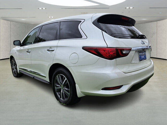 2020 Infiniti QX60 Pure