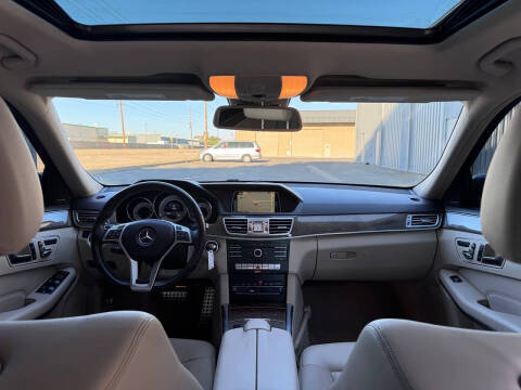 2016 Mercedes-Benz E-Class E 350