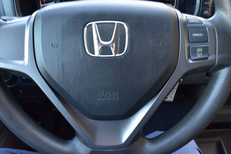 2013 Honda Ridgeline RT