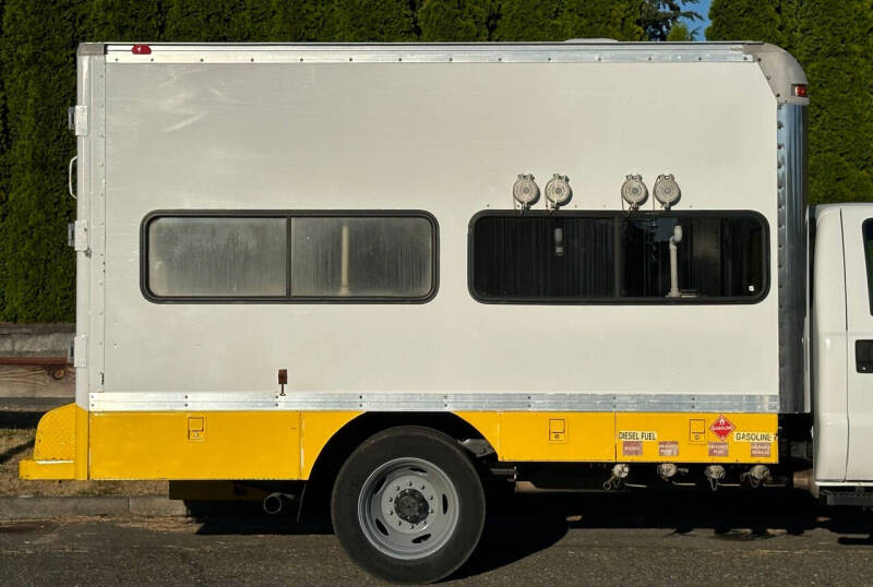 2007 Ford F-450 Super Duty