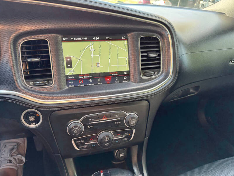 2022 Dodge Charger SXT