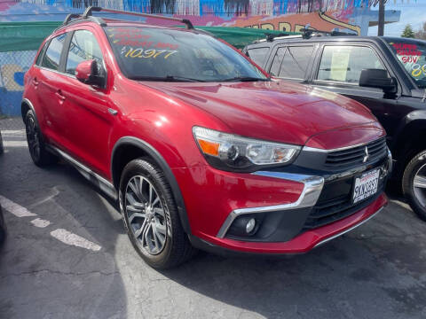 2017 Mitsubishi Outlander Sport 2.4 SEL