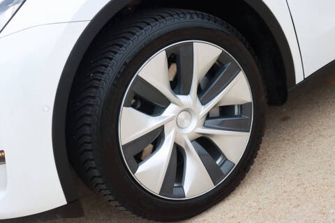2020 Tesla Model Y Long Range