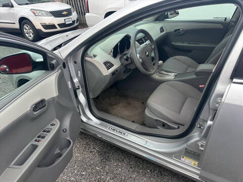 2009 Chevrolet Malibu Hybrid