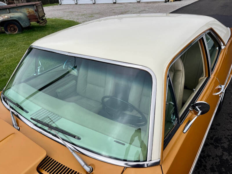 1972 Chevrolet Nova