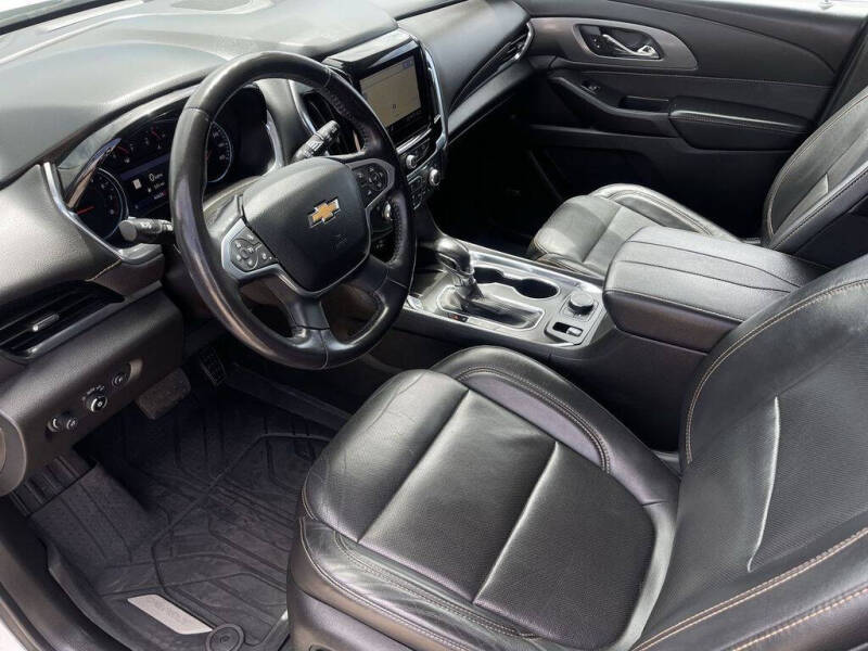 2021 Chevrolet Traverse Premier