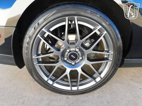 2012 Ford Shelby GT500