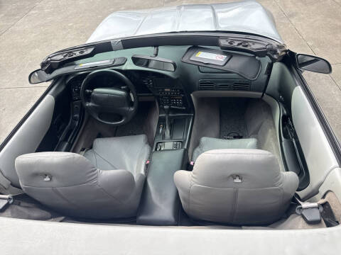 1996 Chevrolet Corvette