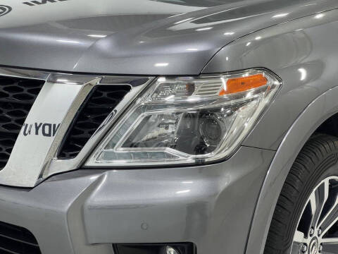 2018 Nissan Armada SL