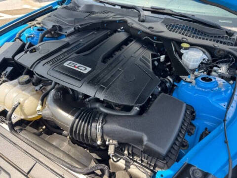 2022 Ford Mustang GT Premium