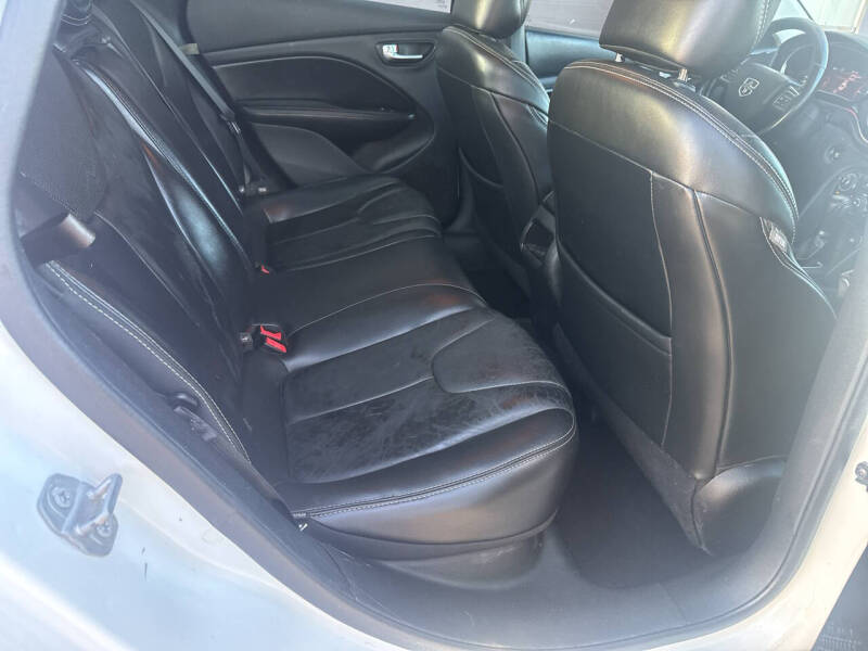 2016 Dodge Dart Limited