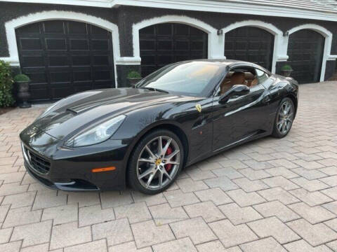 2011 Ferrari California for sale at Auto Sport Group in Boca Raton FL