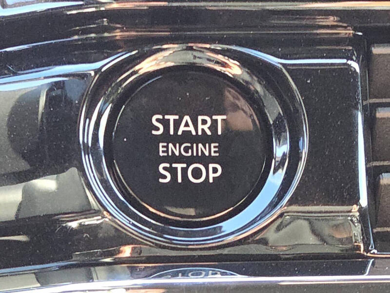 2025 Nissan Pathfinder Rock Creek