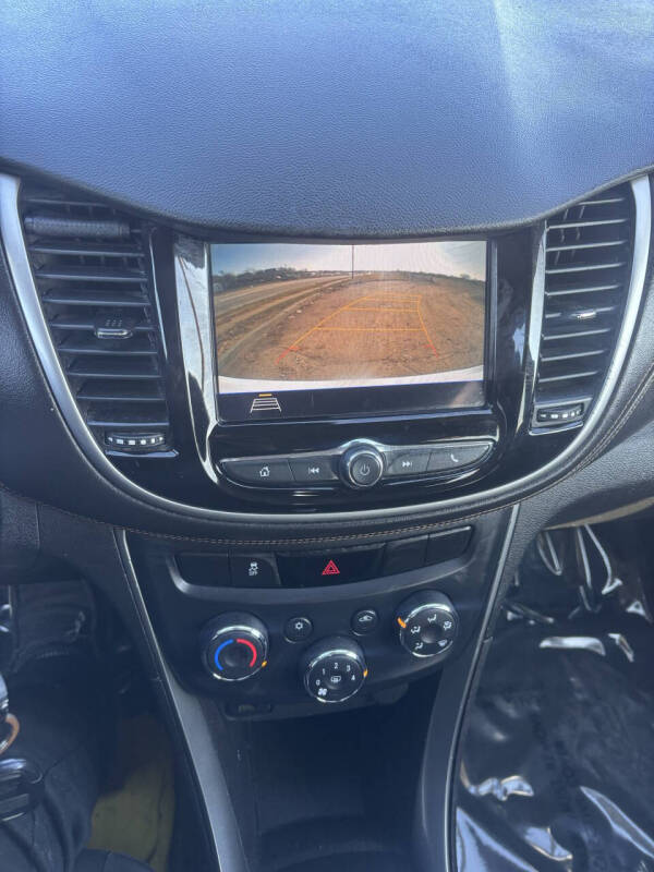 2018 Chevrolet Trax LT