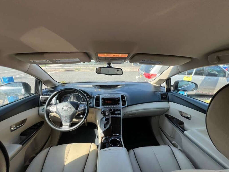 2010 Toyota Venza AWD 4cyl