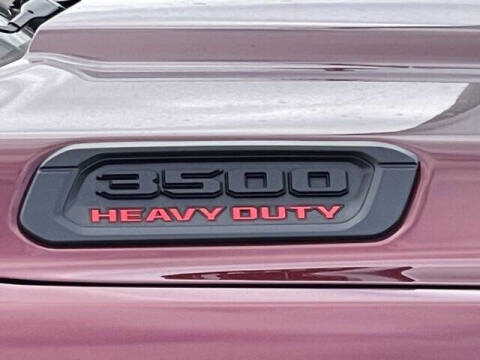 2024 RAM 3500 Tradesman