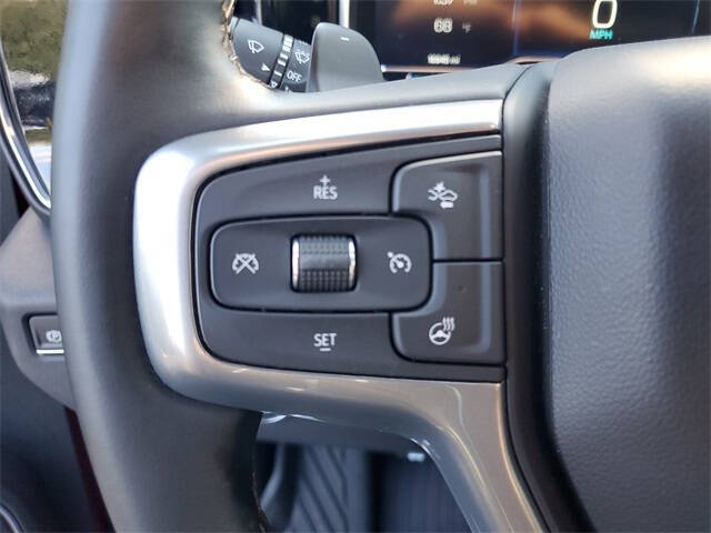 2024 Chevrolet Silverado 1500