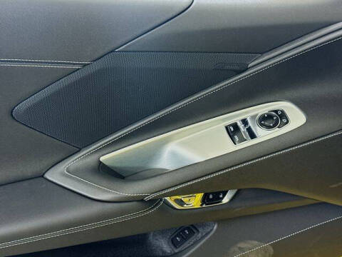 2026 Chevrolet Corvette Stingray