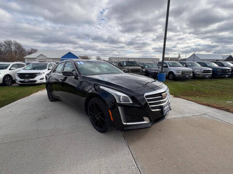 2015 Cadillac CTS 2.0T Luxury Collection