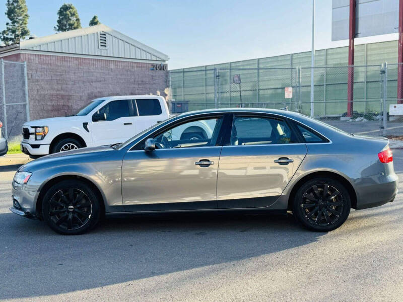 2013 Audi A4 2.0T Premium