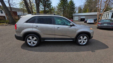 2012 Kia Sorento EX