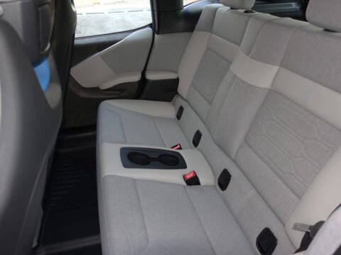 2015 BMW i3