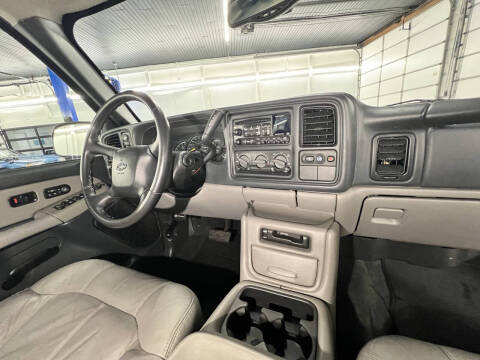 2002 Chevrolet Tahoe LT