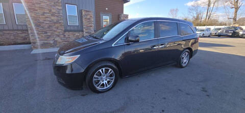 2012 Honda Odyssey for sale at CHILI MOTORS in Mayfield KY