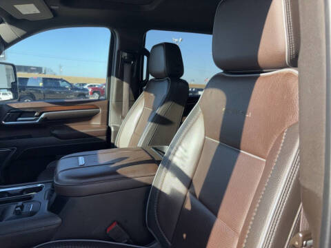 2024 GMC Sierra 2500HD