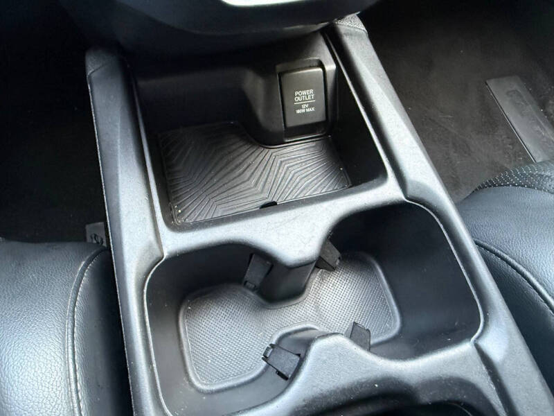 2017 Honda CR-V EX-L w/Navi