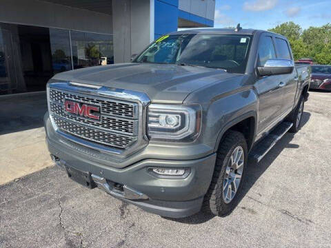 2017 GMC Sierra 1500