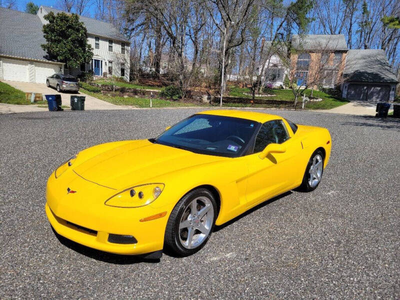 2005 Chevrolet Corvette