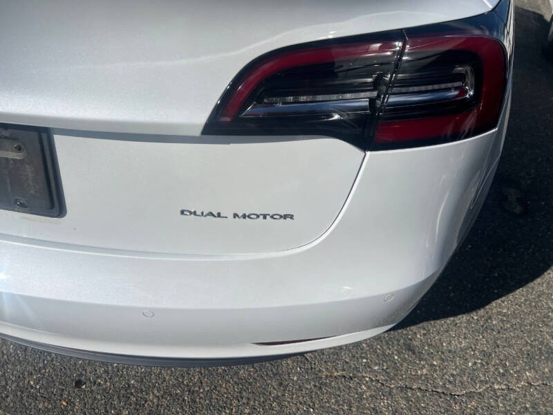 2019 Tesla Model 3 Long Range